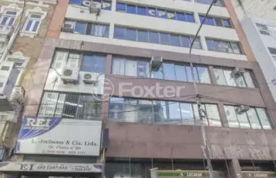 Sala comercial com 4 salas à venda na rua doutor flores, 62, centro histórico, porto alegre, 157 m2 por r$ 416.000