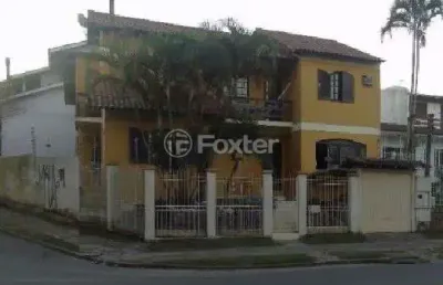 Casa com 3 quartos à venda na avenida celestino bertolucci, 115, aberta dos morros, porto alegre, 306 m2 por r$ 979.900