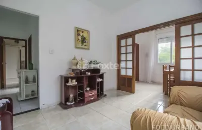 Casa com 3 quartos à venda na rua mampituba, 77, ipanema, porto alegre, 135 m2 por r$ 399.000