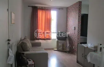 Apartamento com 2 quartos à venda na rua ney da gama ahrends, 565, morro santana, porto alegre, 43 m2 por r$ 220.000