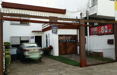 Casa comercial com 2 salas à venda na rua general caldwell, 1220, azenha, porto alegre, 206 m2 por r$ 1.250.000
