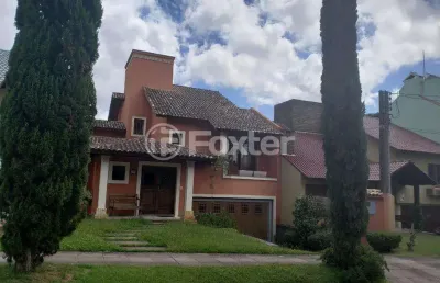 Casa em condomínio fechado com 4 quartos à venda na rua tocantins, 937, lomba do pinheiro, porto alegre, 291 m2 por r$ 1.280.000