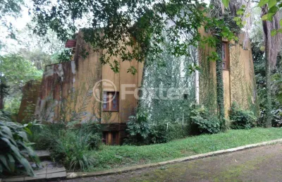 Casa com 4 quartos à venda na avenida senador salgado filho, 2588, santa cecília, viamão, 554 m2 por r$ 1.100.000