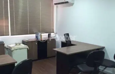 Sala comercial com 1 sala à venda na avenida bento gonçalves, 1403, partenon, porto alegre, 34 m2 por r$ 237.500