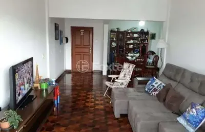 Apartamento com 3 quartos à venda na rua general lima e silva, 559, cidade baixa, porto alegre, 145 m2 por r$ 788.000