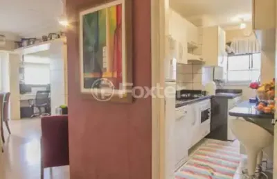 Apartamento com 2 quartos à venda na avenida sertório, 9200, sarandi, porto alegre, 63 m2 por r$ 400.000