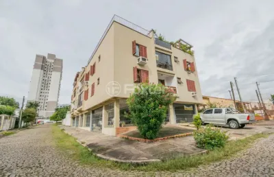 Apartamento com 3 quartos à venda na rua potengi, 109, cristo redentor, porto alegre, 78 m2 por r$ 400.000