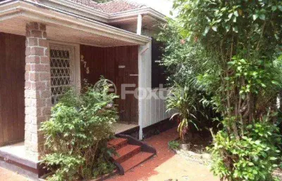 Casa com 3 quartos à venda na rua enes bandeira, 275, cristo redentor, porto alegre, 100 m2 por r$ 495.000