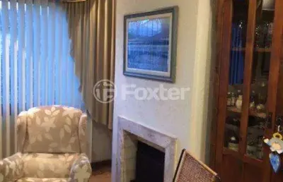 Casa em condomínio fechado com 3 quartos à venda na rua erechim, 100, nonoai, porto alegre, 191 m2 por r$ 860.000