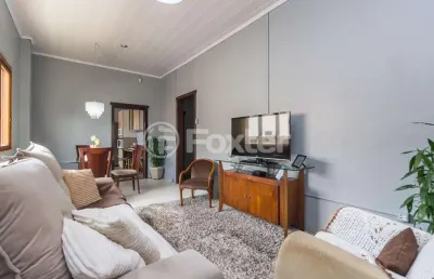Casa com 2 quartos à venda na rua oliveira lopes, 489, sarandi, porto alegre, 104 m2 por r$ 450.000