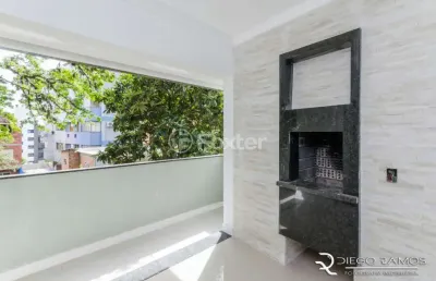 Apartamento com 3 quartos à venda na rua dona ondina, 51, menino deus, porto alegre, 141 m2 por r$ 999.760