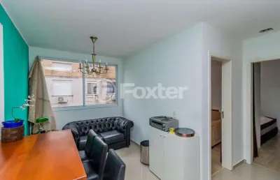 Apartamento com 2 quartos à venda na avenida juca batista, 250, ipanema, porto alegre, 46 m2 por r$ 250.000