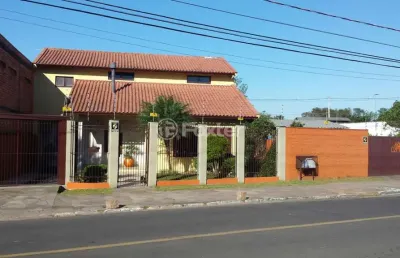 Casa com 3 quartos à venda na rua joão maria da fonseca, 714, passo das pedras, gravataí, 271 m2 por r$ 1.350.000