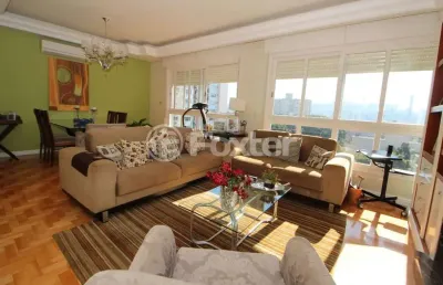 Apartamento com 3 quartos à venda na rua felipe de oliveira, 921, petrópolis, porto alegre, 113 m2 por r$ 950.000