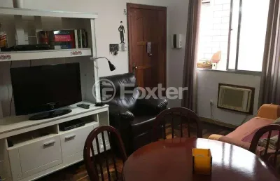 Apartamento com 2 quartos à venda na rua orfanotrófio, 194, santa tereza, porto alegre, 42 m2 por r$ 150.000