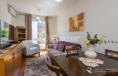 Apartamento com 2 quartos à venda na rua doutor barcelos, 1113, tristeza, porto alegre, 57 m2 por r$ 260.000
