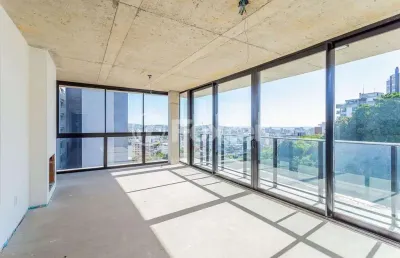 Apartamento com 3 quartos à venda na rua santa cecília, 2282, rio branco, porto alegre, 121 m2 por r$ 2.124.537