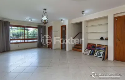 Casa em condomínio fechado com 3 quartos à venda na rua dea coufal, 479, ipanema, porto alegre, 220 m2 por r$ 595.000
