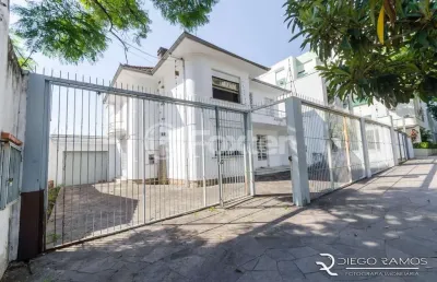 Casa comercial com 8 salas à venda na rua álvares machado, 100, petrópolis, porto alegre, 544 m2 por r$ 2.035.000