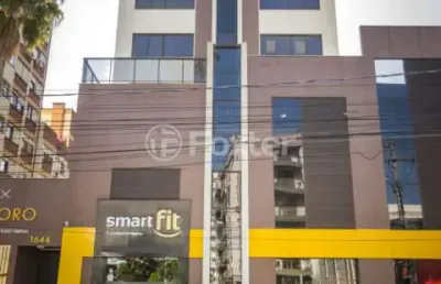 Sala comercial com 1 sala à venda na avenida getúlio vargas, 1644, menino deus, porto alegre, 28 m2 por r$ 199.000