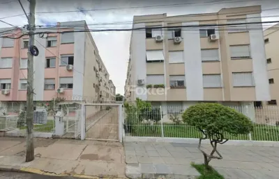 Apartamento com 1 quarto à venda na rua carlos estevão, 333, jardim leopoldina, porto alegre, 29 m2 por r$ 110.000