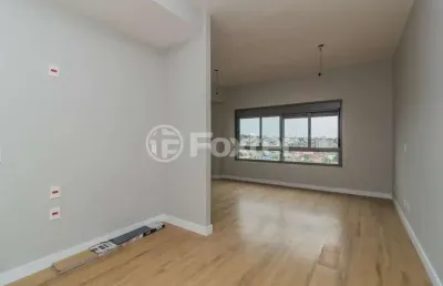 Loft com 1 quarto à venda na rua coronel aparício borges, 230, glória, porto alegre, 35 m2 por r$ 361.000