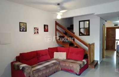 Casa com 4 quartos à venda na rua antônio carlos ribeiro, 33, guarujá, porto alegre, 100 m2 por r$ 456.000