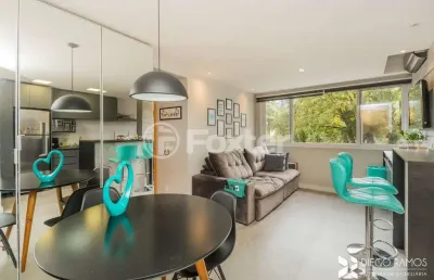 Apartamento com 2 quartos à venda na rua dário totta, 215, teresópolis, porto alegre, 59 m2 por r$ 415.000