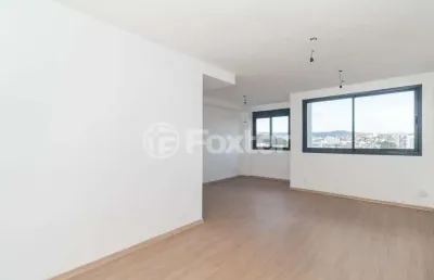 Apartamento com 3 quartos à venda na rua nunes machado, 100, azenha, porto alegre, 71 m2 por r$ 674.000