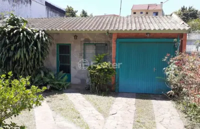 Casa com 2 quartos à venda na rua da graça, 191, jardim floresta, porto alegre, 400 m2 por r$ 500.000