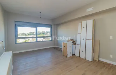 Apartamento com 1 quarto à venda na rua coronel aparício borges, 230, glória, porto alegre, 35 m2 por r$ 450.000