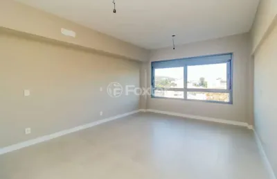 Apartamento com 1 quarto à venda na rua coronel aparício borges, 230, teresópolis, porto alegre, 35 m2 por r$ 450.000