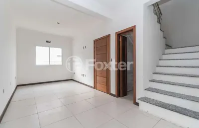 Casa em condomínio fechado com 3 quartos à venda na rua coronel timóteo, 90, camaquã, porto alegre, 236 m2 por r$ 1.330.000