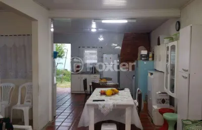 Casa com 2 quartos à venda na rua das dálias, 205, nova tramandaí, tramandaí, 180 m2 por r$ 296.800