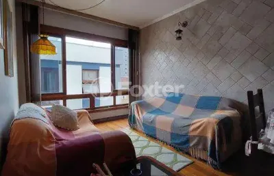 Apartamento com 3 quartos à venda na rua eudoro berlink, 435, mont serrat, porto alegre, 94 m2 por r$ 550.000
