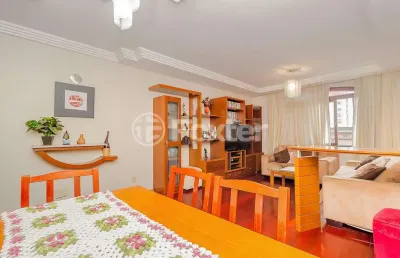 Apartamento com 3 quartos à venda na rua coronel corte real, 617, petrópolis, porto alegre, 99 m2 por r$ 878.750