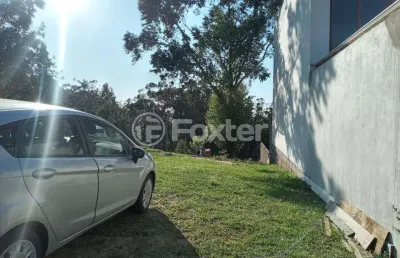 Terreno em condomínio fechado à venda na avenida juca batista, 2705, hípica, porto alegre, 301 m2 por r$ 171.000