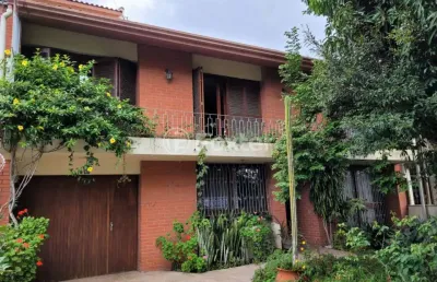 Casa com 6 quartos à venda na avenida monte cristo, 416, vila nova, porto alegre, 284 m2 por r$ 1.140.000