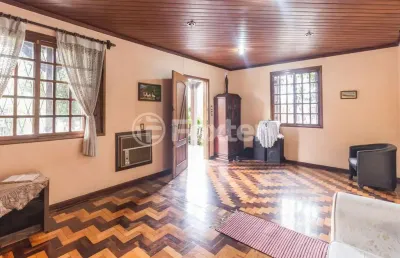 Casa com 5 quartos à venda na rua roque gonzales, 103, jardim botânico, porto alegre, 197 m2 por r$ 750.000
