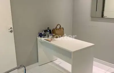 Sala comercial com 1 sala à venda na avenida cristóvão colombo, 2937, floresta, porto alegre, 39 m2 por r$ 185.250