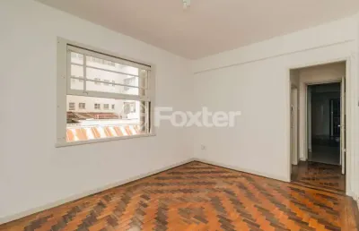 Apartamento com 3 quartos à venda na rua dos andradas, 868, centro histórico, porto alegre, 70 m2 por r$ 350.000