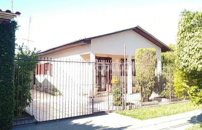 Casa com 3 quartos à venda na rua pelotas, 1888, centro, esteio, 152 m2 por r$ 442.700