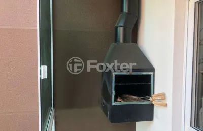 Apartamento com 2 quartos à venda na avenida domício moraes, 126, natal, gravataí, 55 m2 por r$ 255.000