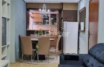 Apartamento com 3 quartos à venda na avenida da cavalhada, 5250, cavalhada, porto alegre, 67 m2 por r$ 266.000