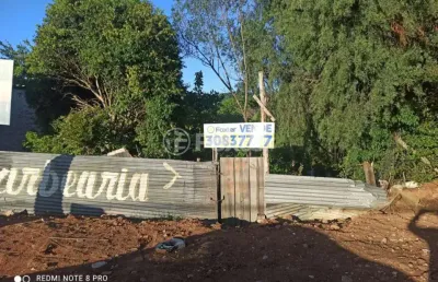 Terreno à venda na avenida vicente monteggia, 1250, cavalhada, porto alegre, 500 m2 por r$ 495.000