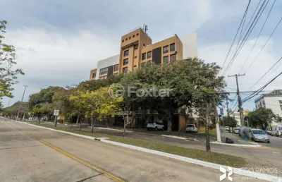 Sala comercial com 2 salas à venda na avenida aureliano de figueiredo pinto, 575, praia de belas, porto alegre, 42 m2 por r$ 218.500