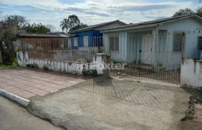 Terreno à venda na avenida bento gonçalves, 964, barnabé, gravataí, 384 m2 por r$ 210.000