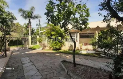 Casa comercial com 2 salas à venda na rua guaraum, 286, vila assunção, porto alegre, 400 m2 por r$ 2.350.000