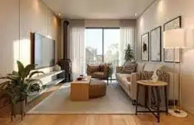 Cobertura com 2 quartos à venda na rua joão pessoa, 135, vila luiza, canela, 71 m2 por r$ 1.220.195