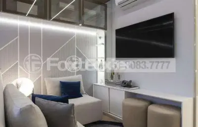 Loft com 1 quarto à venda na rua casemiro de abreu, 576, bela vista, porto alegre, 24 m2 por r$ 420.000